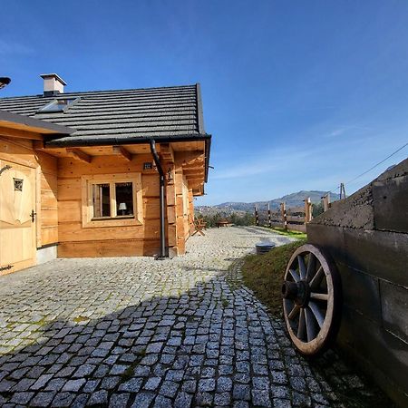 Domek W Chmurach Jaworzynka Exterior foto